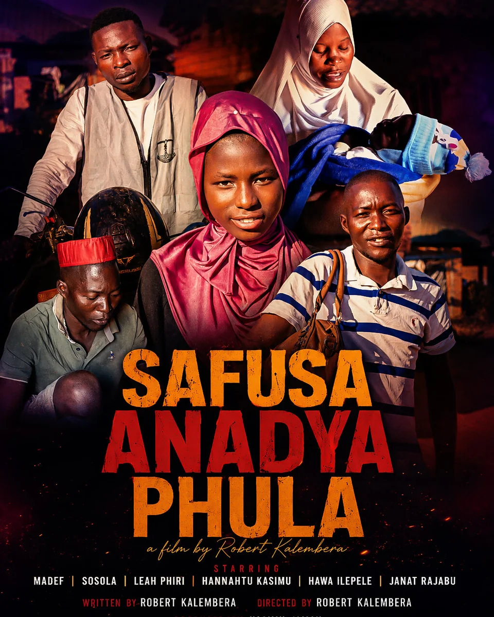 Safusa Anadya Phula: Berlin Screening