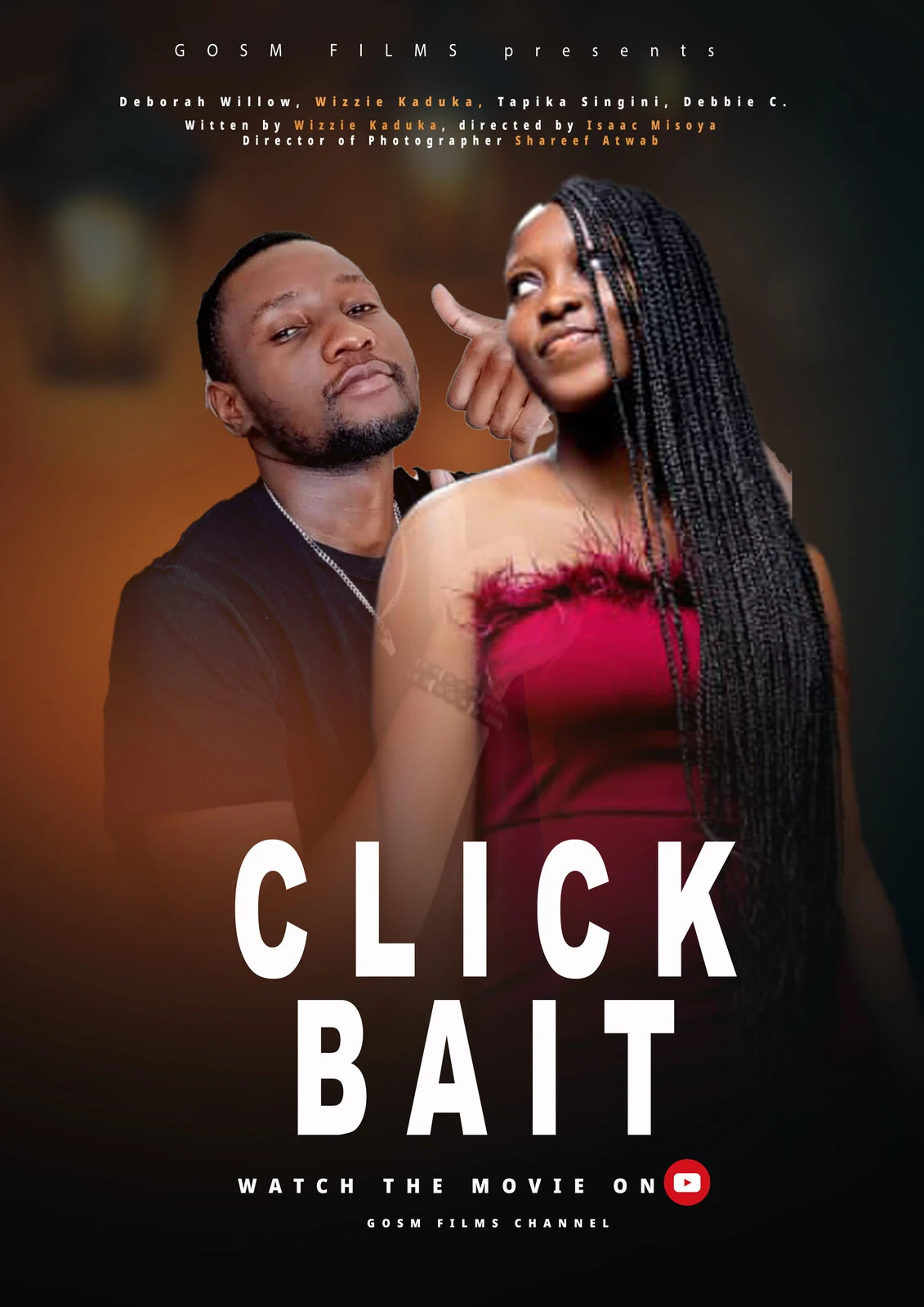 Click Bait: Nairobi Screening and Q and A