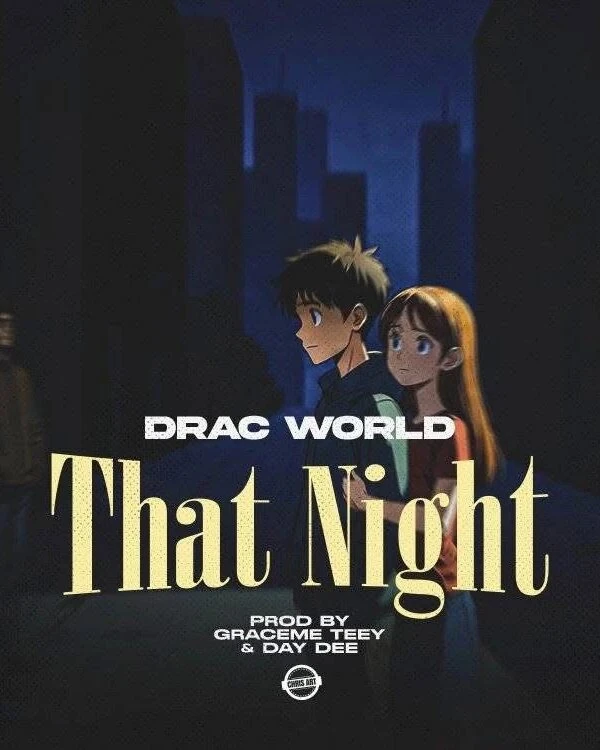 Drac World: That Night Live in Blantyre