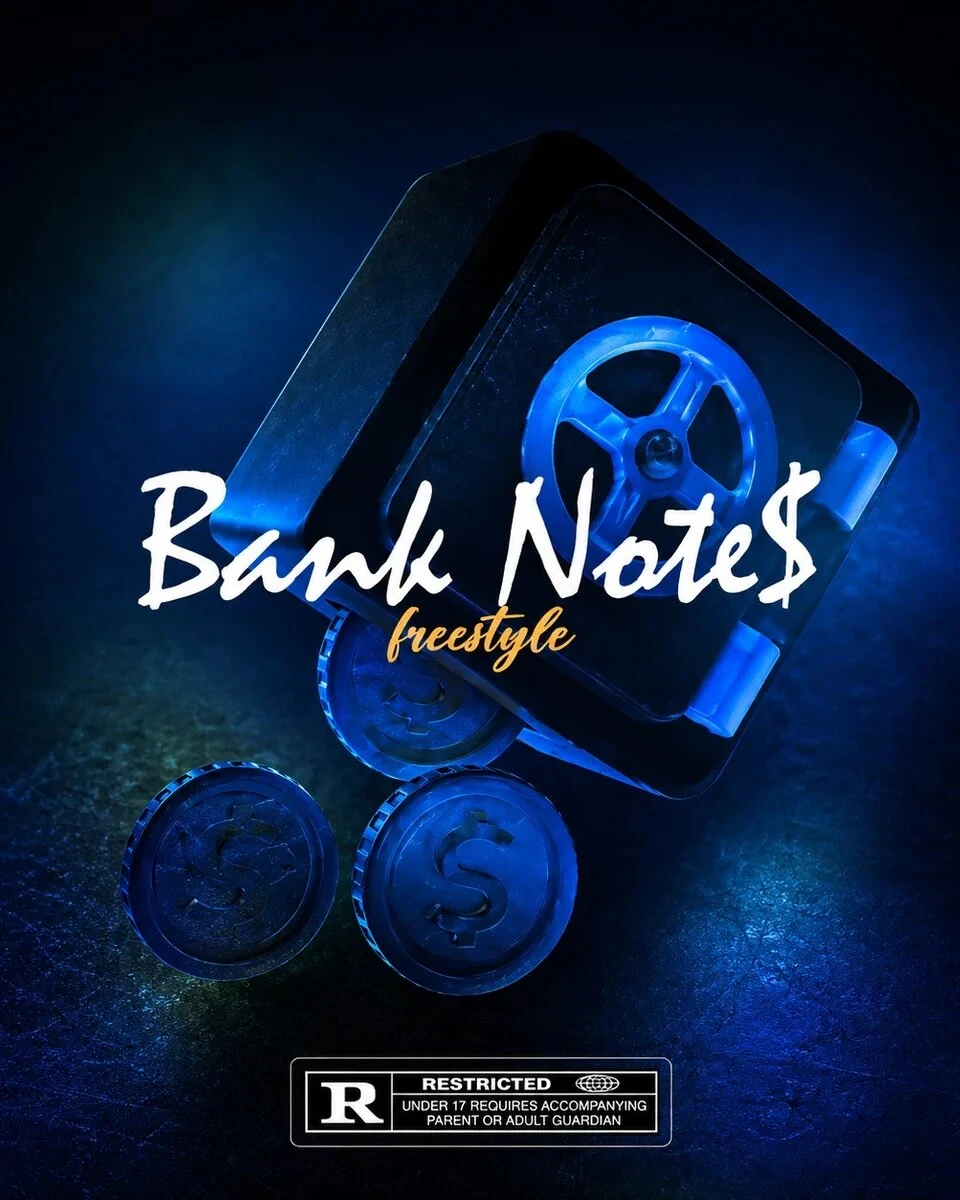 KrypTee: Bank Notes Listening Party