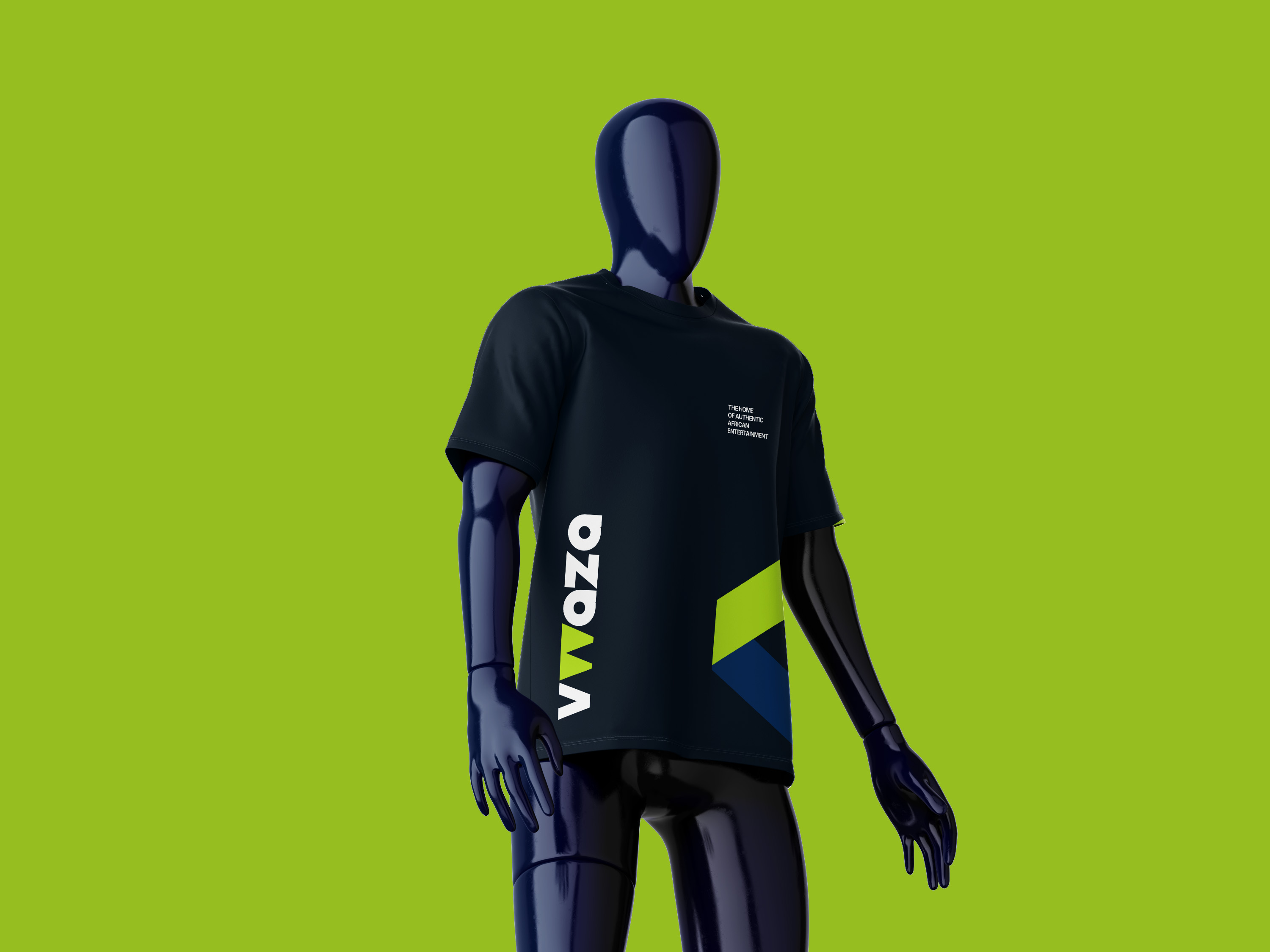 Vwaza Official T-Shirt